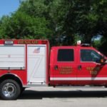 Rescue Fire Truck