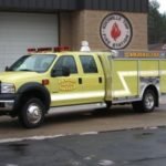 Rescue Fire Truck