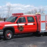 Rescue Fire Truck