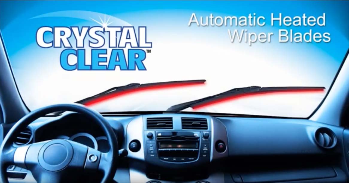 Automatic Heated Wiper Blades Front Line Services, Inc