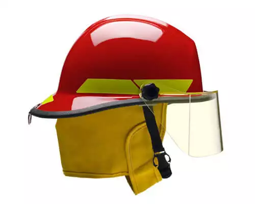 Choosing Fire Helmet