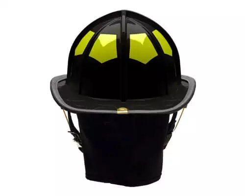 Replacing Fire Helmet