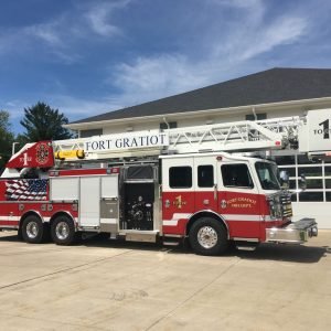 Fort Gratiot FD