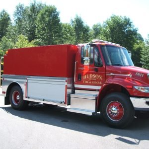 Hudson Twp FD