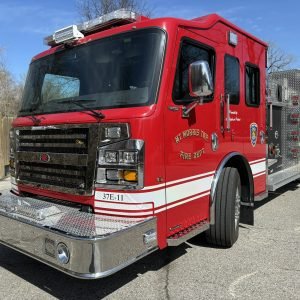 Mt. Morris Twp FD - Station 1