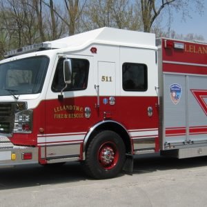 Leland Twp FD