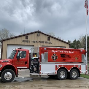 Sigel Twp FD