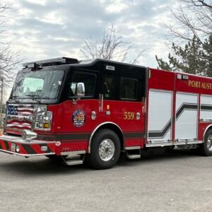 Port Austin FD