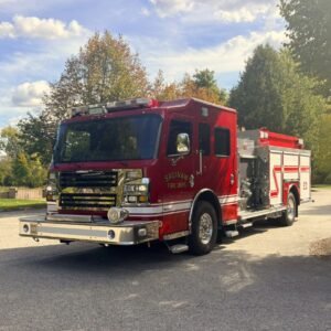 Saginaw FD